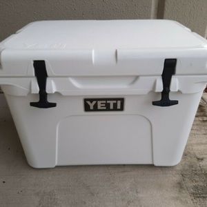 Yeti cooler!!!